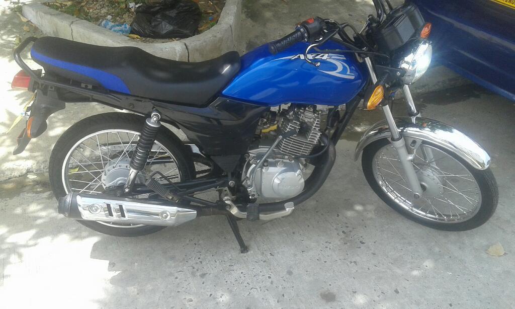 Vendo Ax-4 Linda para Traspaso