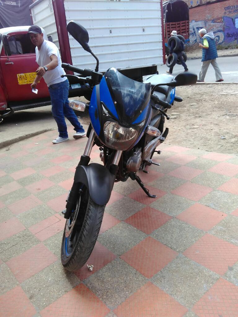 Pulsar 180 2007