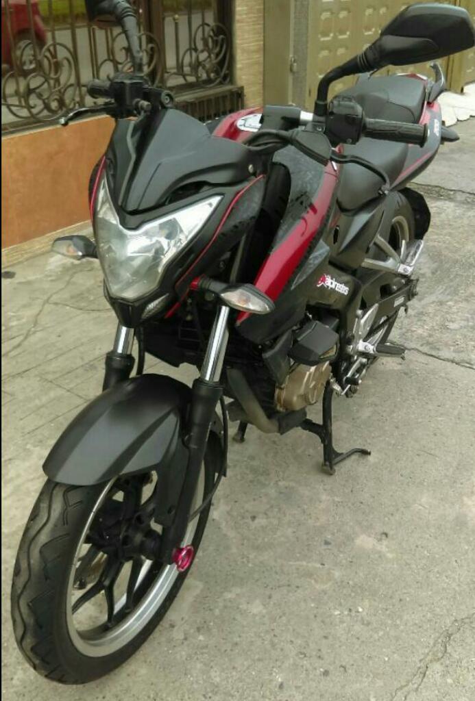 Pulsar 200 Ns Mod 2014 Barata