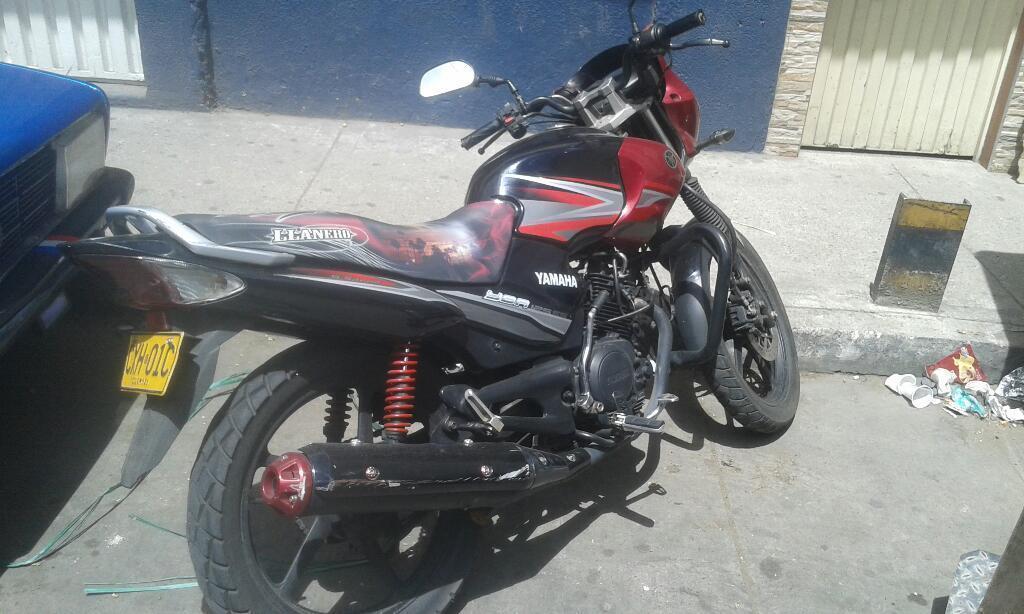 Vendo Moto Yamaja125