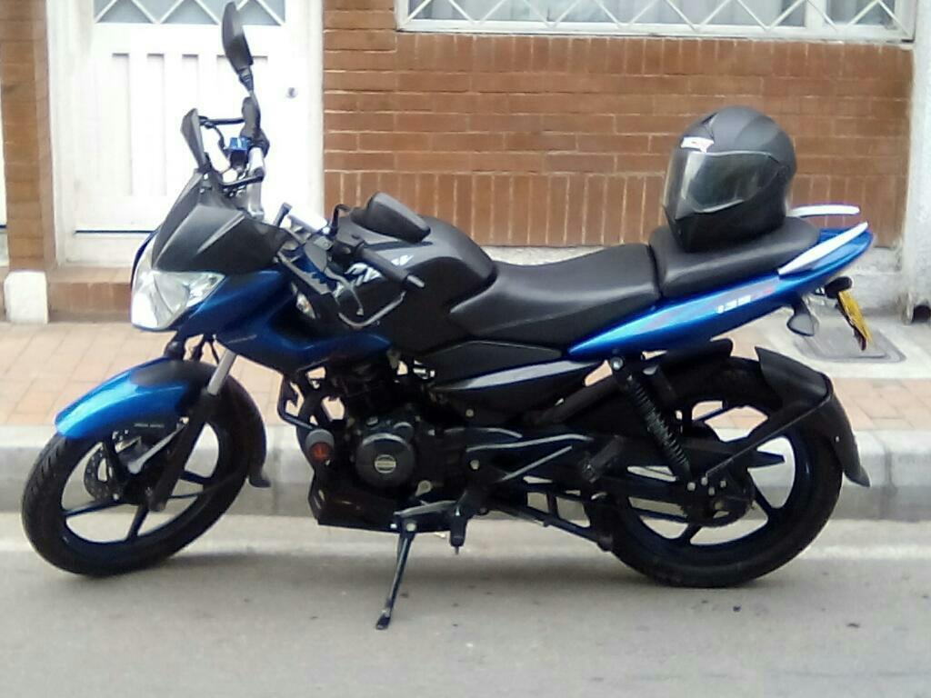 Vendo Pulsar 135r