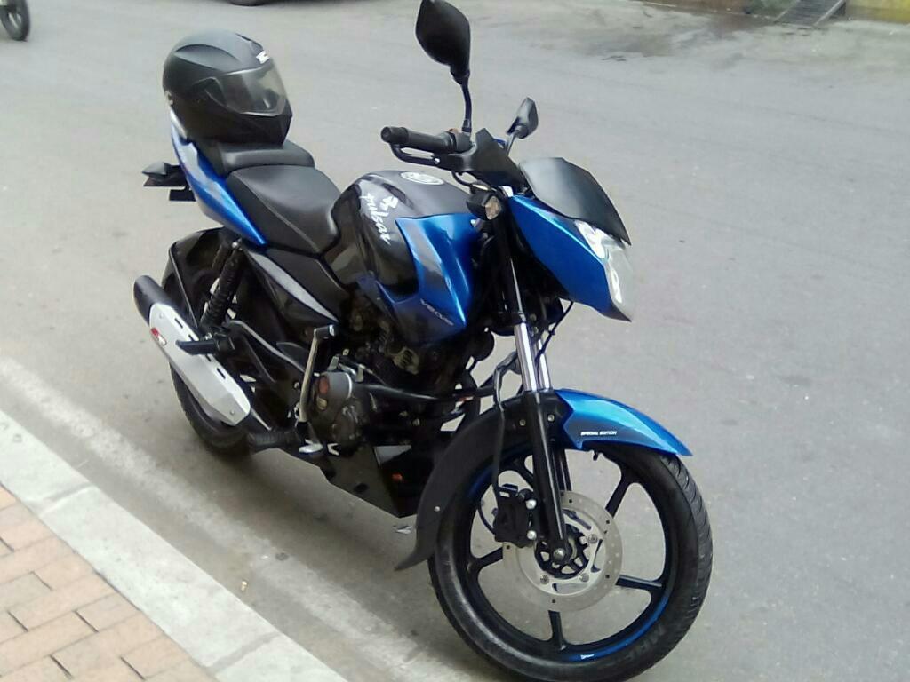 Vendo Pulsar 135r