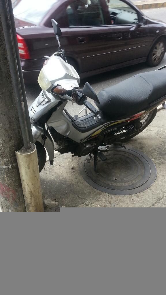 Se Vende Esta Yamaha Crypton Modelo 2006