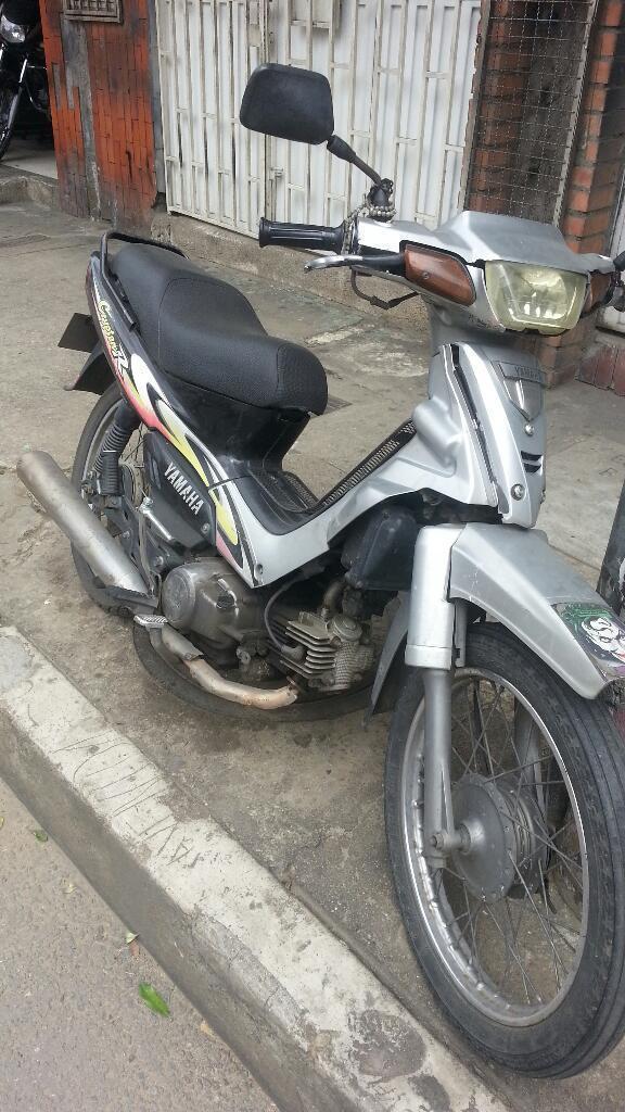 Se Vende Esta Yamaha Crypton Modelo 2006