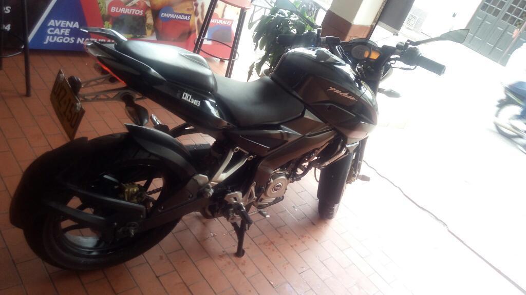 Se Vende Ns 200 Modelo 2014