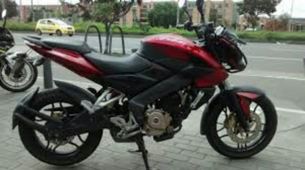 Se Vende O Se Permuta Pulsar Ns 200 2014