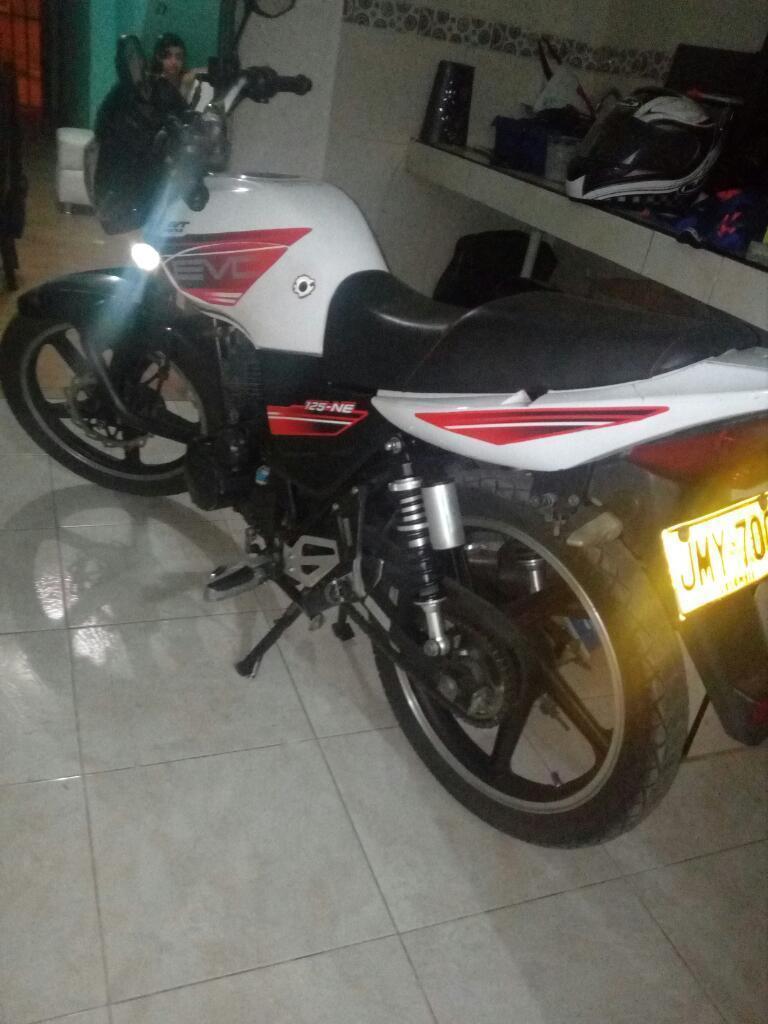 Evo Ne 125 Aldia 2013