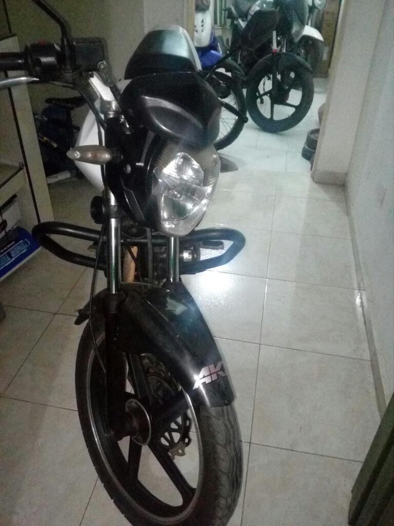 Evo Ne 125 Aldia 2013