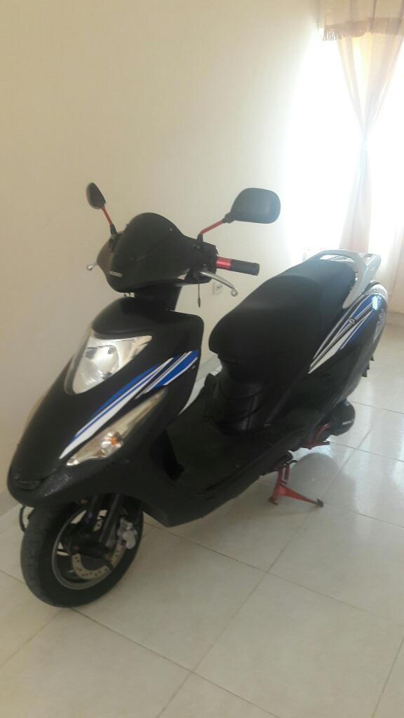 Honda Élite 2009 Bonita Full Motor
