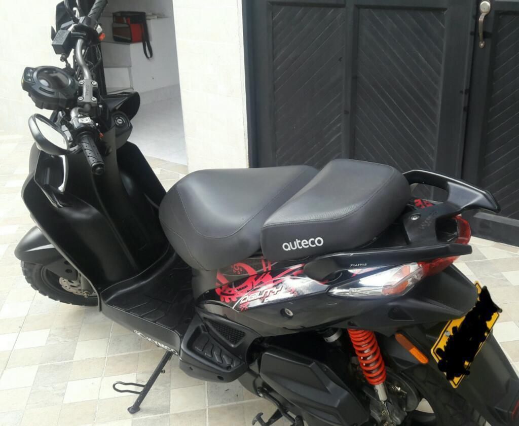 Moto Kymco Agylyti