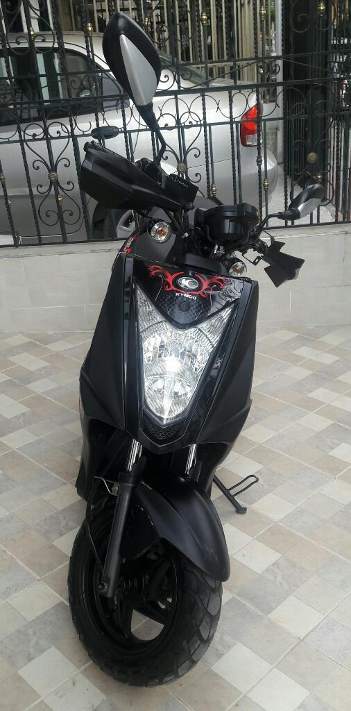 Moto Kymco Agylyti