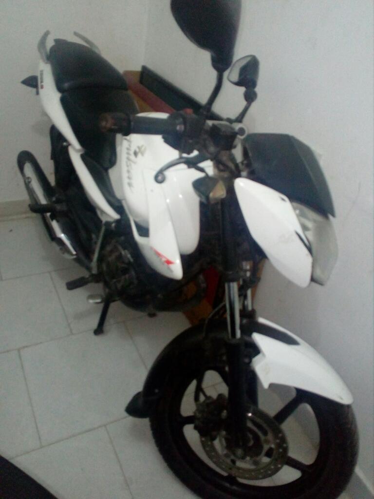 Moto Pulsar 135 Ls 2012