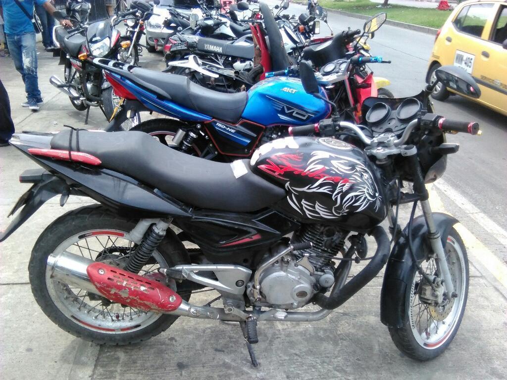 Pulsar 180 2005, Al Dia