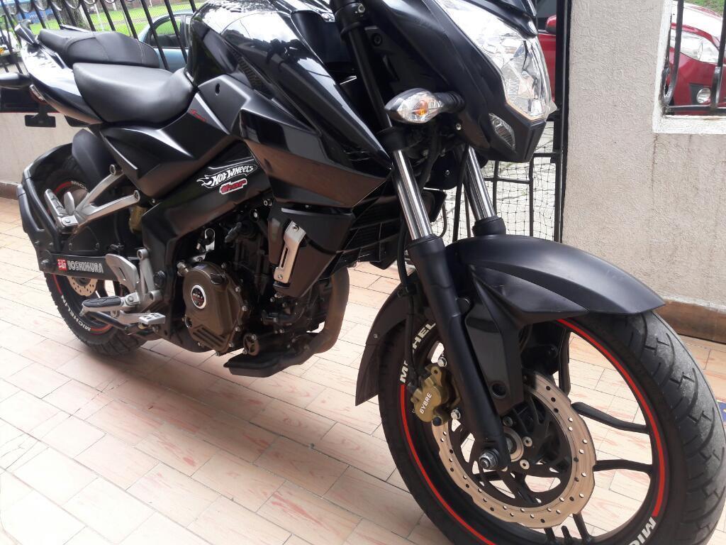 Pulsar Ns 200 Mod 2016