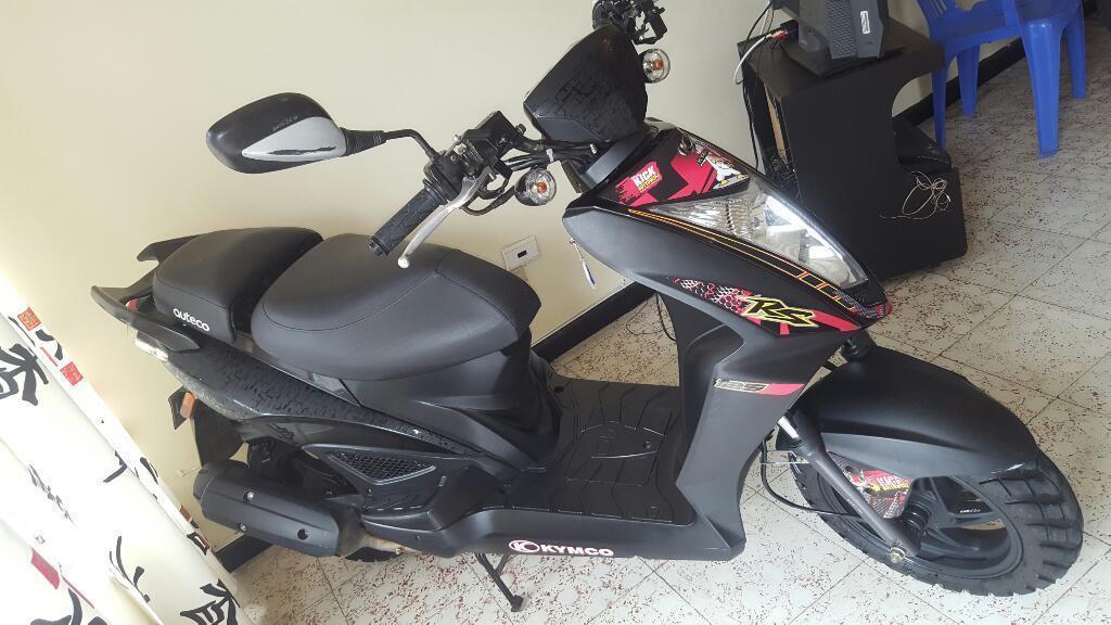 Vendo Moto Agity Kimko 125 Como Nueba