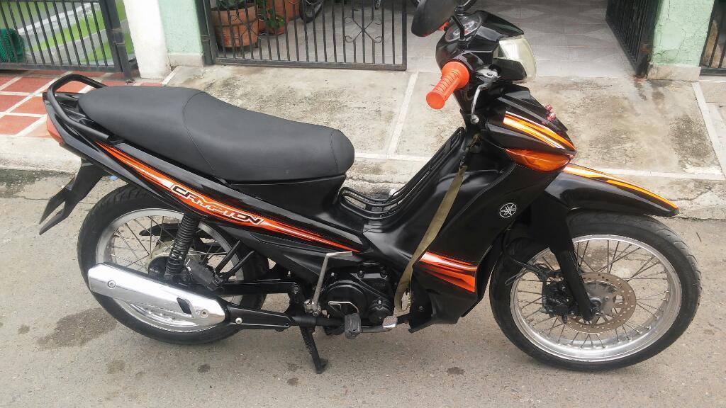 Vendo Moto Crypton