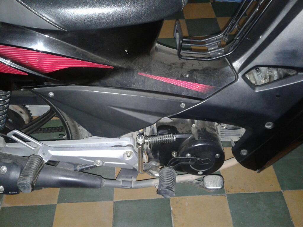 Vendo Moto Unik