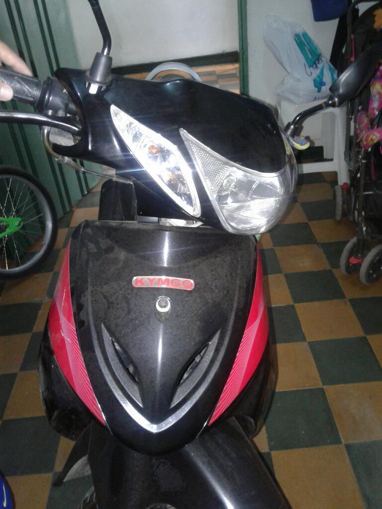 Vendo Moto Unik