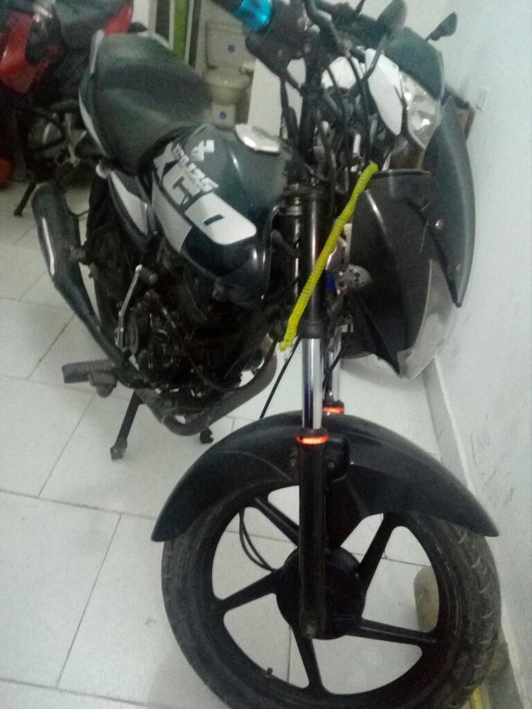 Xcd125 Modelo 2009