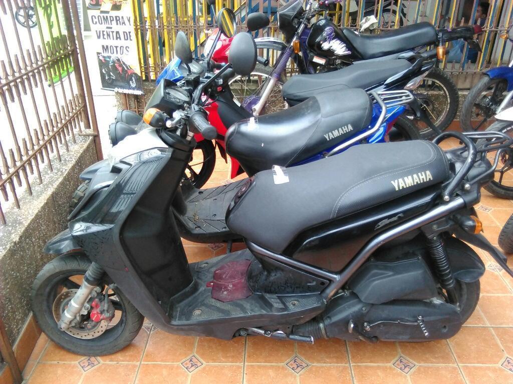 Yamaha Bws 2 Modelo 2011