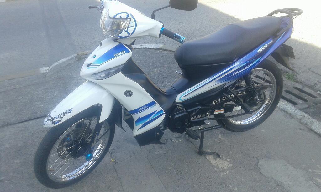 Yamaha Cripton con Papeles Al Dia Vallun