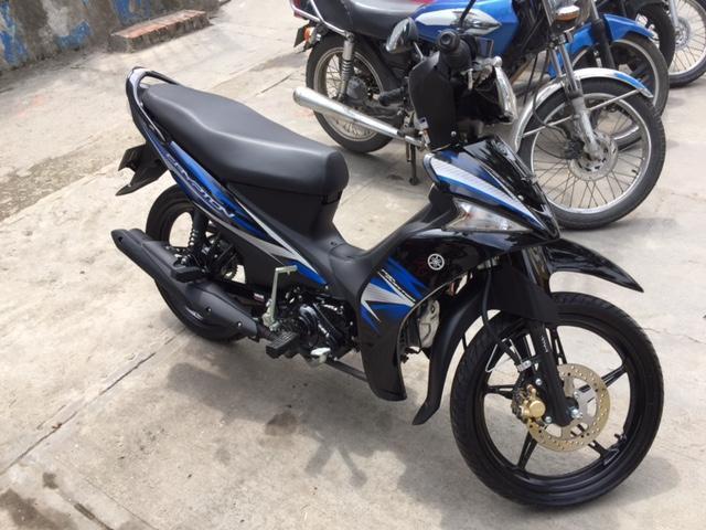 YAMAHA CRYPTON 3 FULL INYECTION 2017