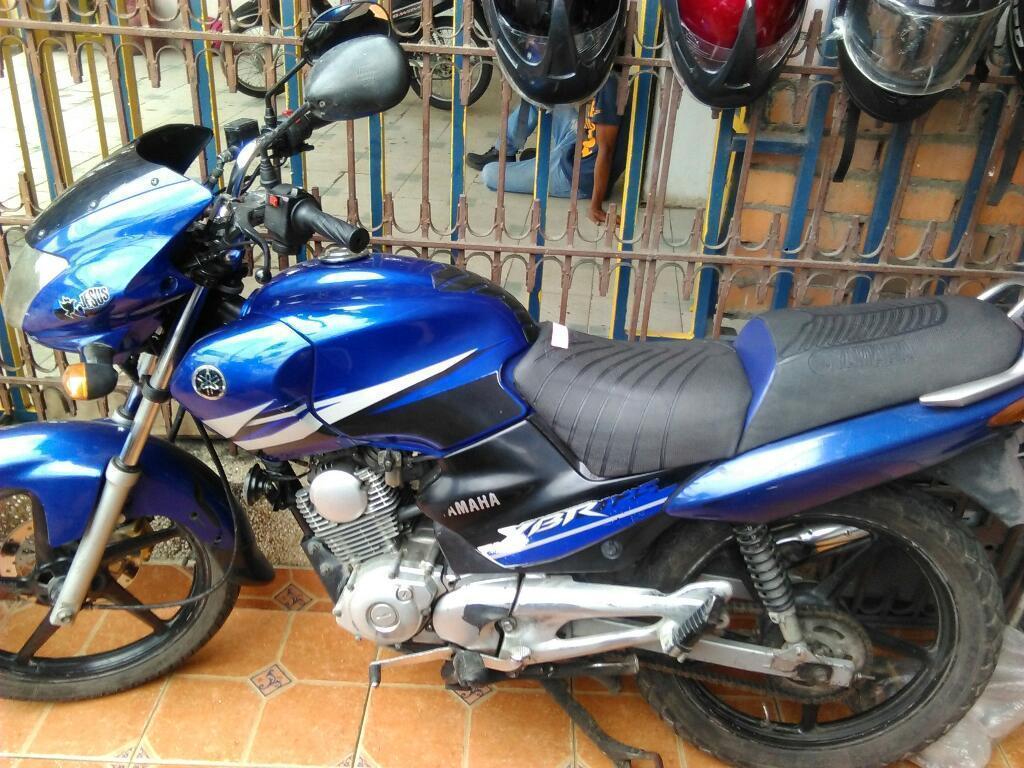 Yamaha Ybr 2009 Al Dia