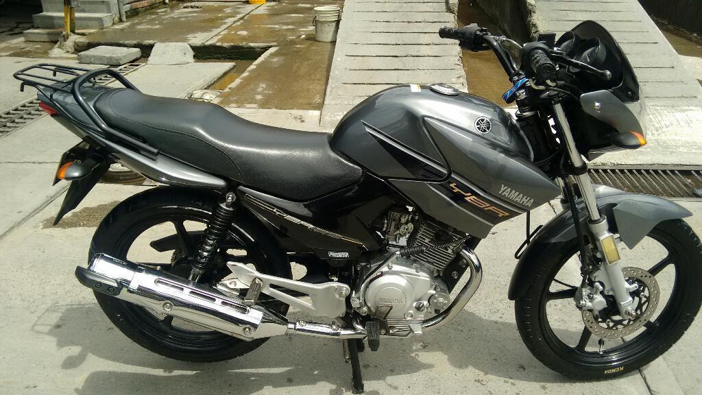 Moto Ybr 125