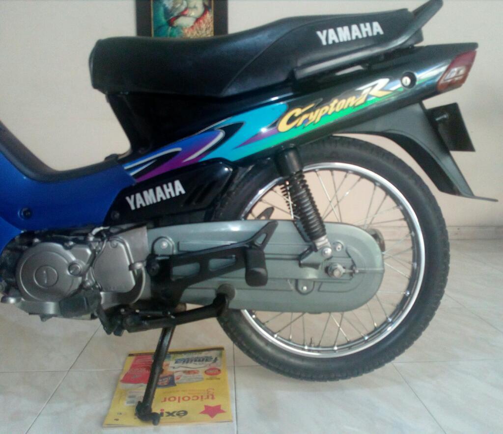 Yamaha Cripton R