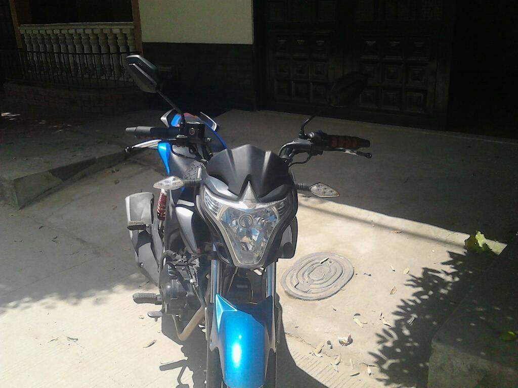 Evon 125 Modelo 2015