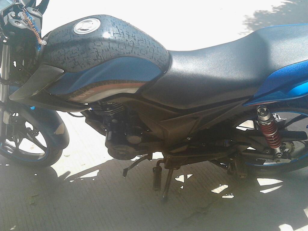 Evon 125 Modelo 2015