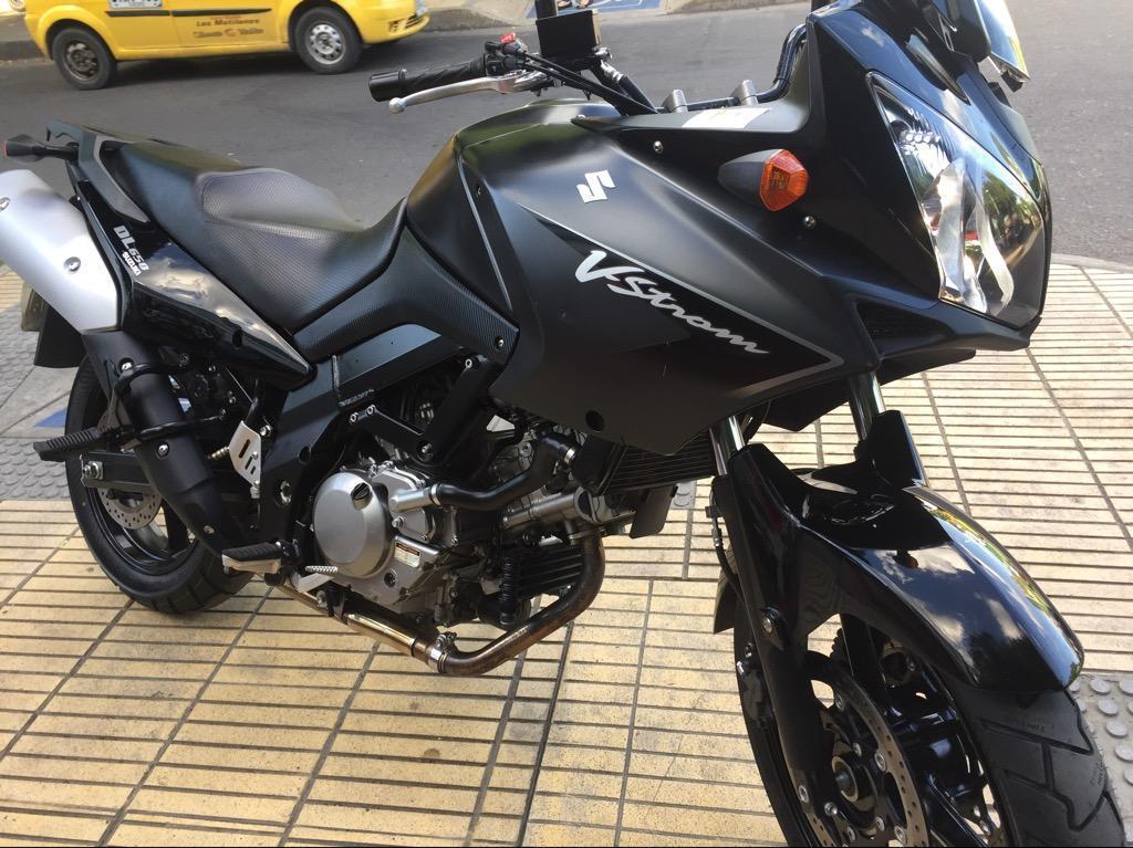Suzuki Vstrom 650
