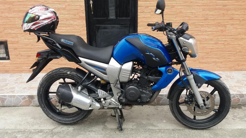 Fz 1.6 Al Dia Muy Hermosa Lista para Tra