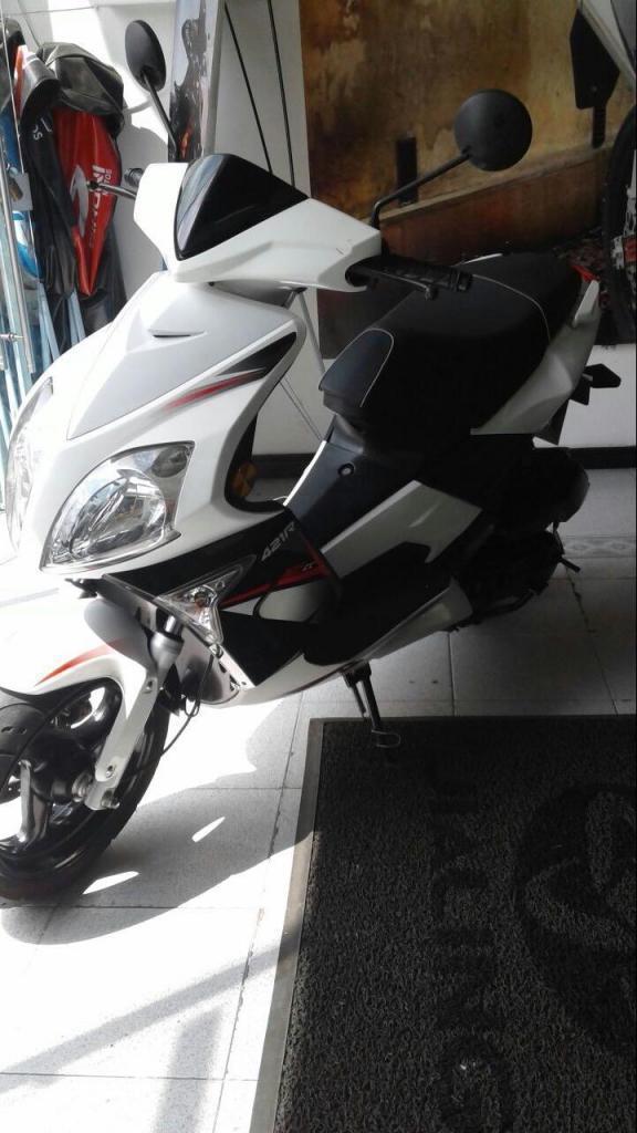 Moto Modelo 2015 Soat 10Meses Unicadueña