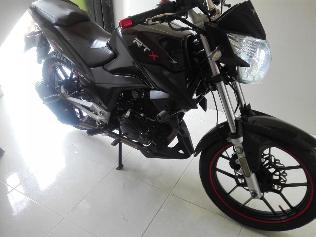 moto rtx excelente estado