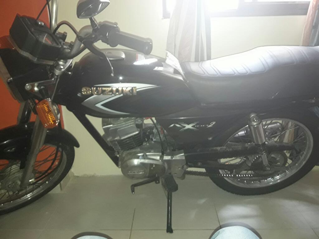 Se Vende Moto Suzuki Ax100 Mod 2005