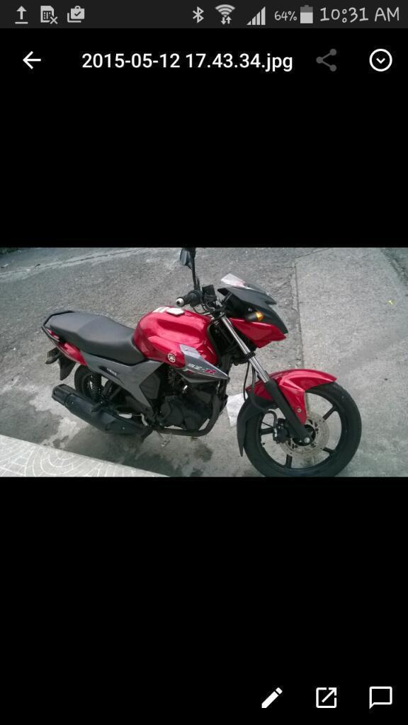 Se Vende Moto Yamaha 150 en Muy Buen Est