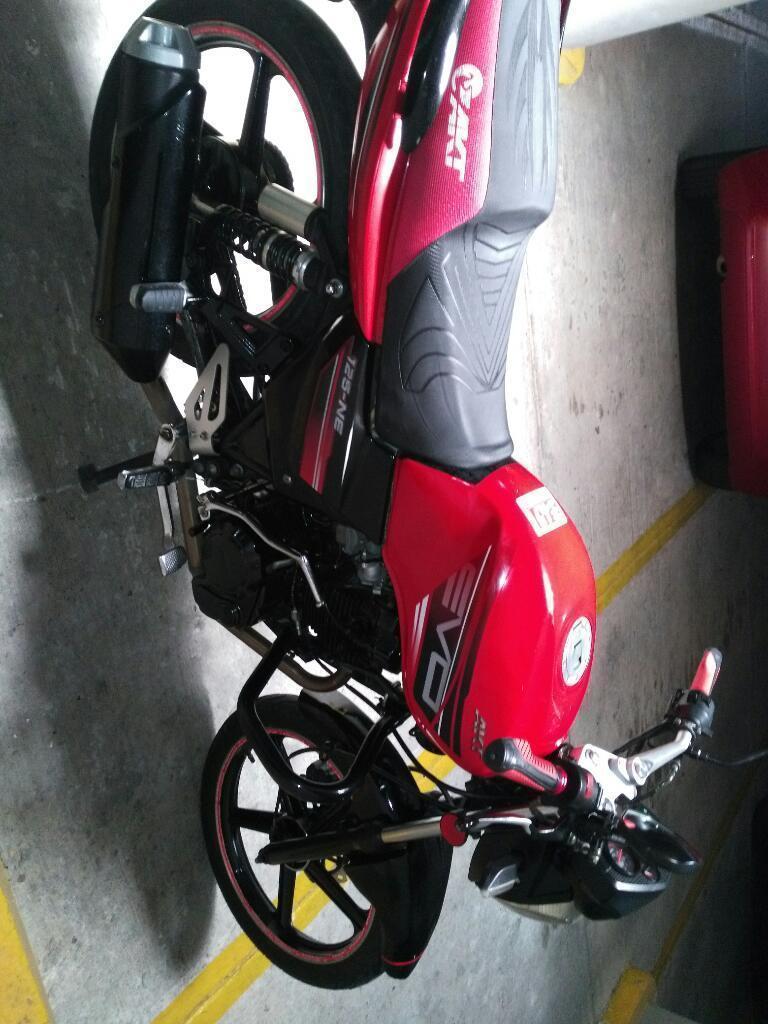 Vendo Moto Evo125