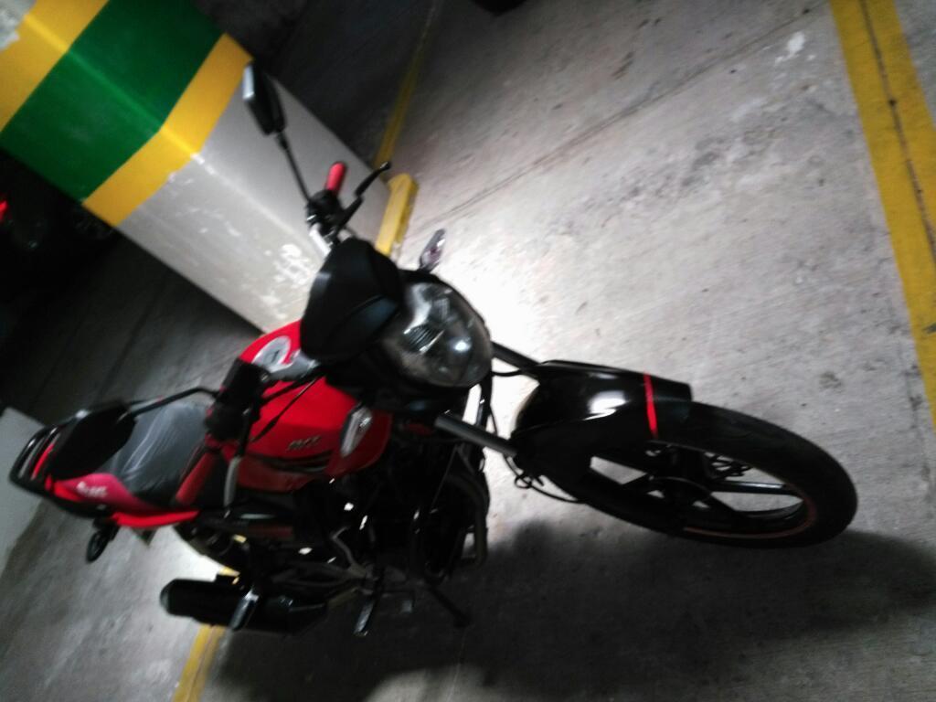 Vendo Moto Evo125