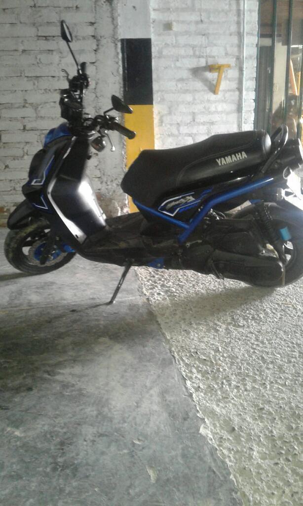 Vendo Moto