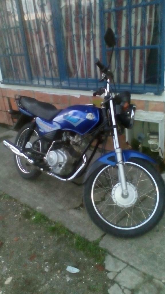 Vendo Moto Libero