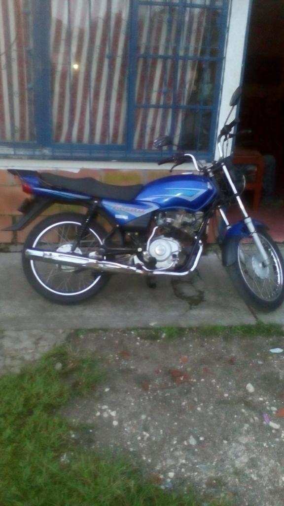 Vendo Moto Libero