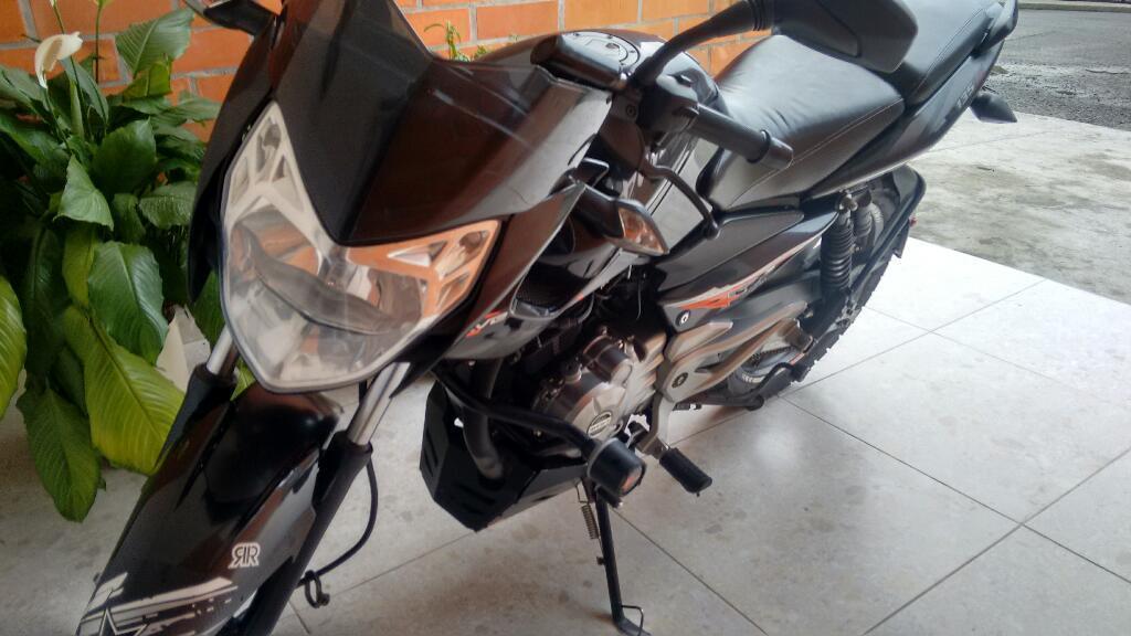 Vendo Pulsar 135 Modelo 2013