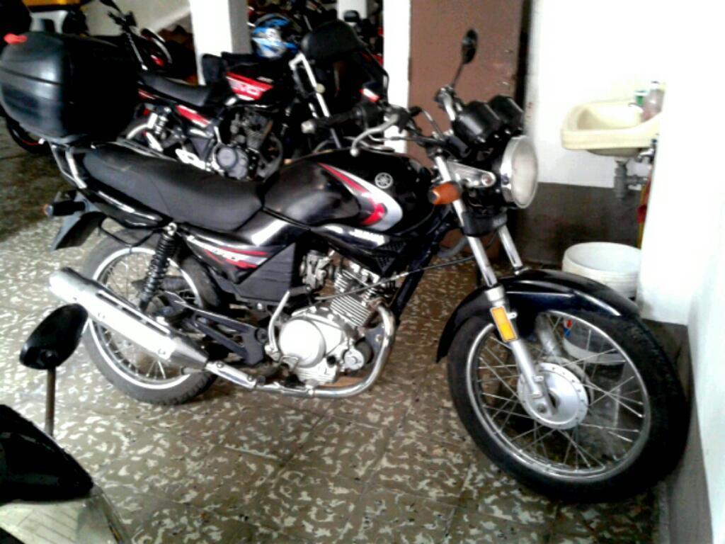 Yamaha Libero 125 Mo 2011