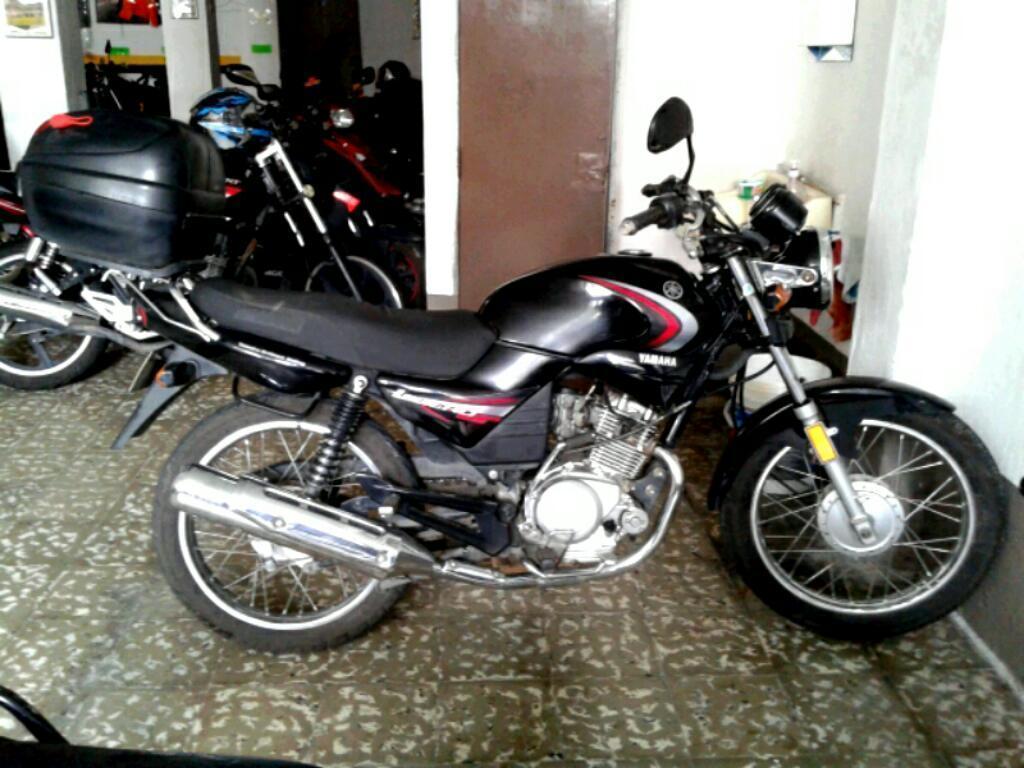 Yamaha Libero 125 Mo 2011