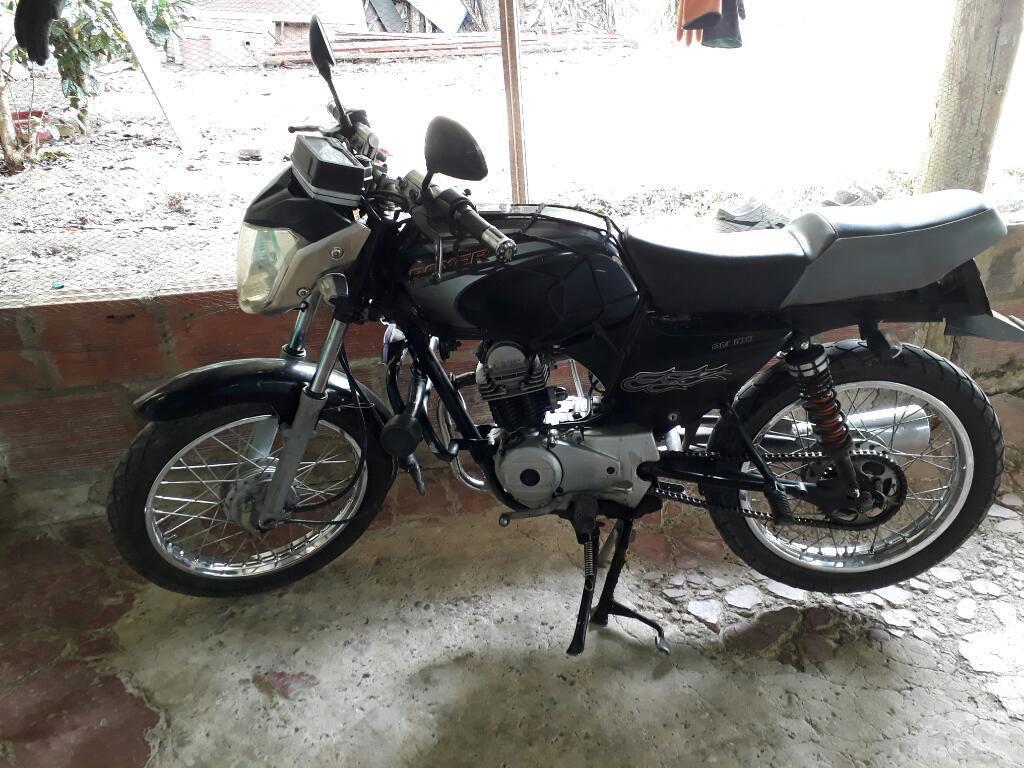 Vendo Moto Botxer