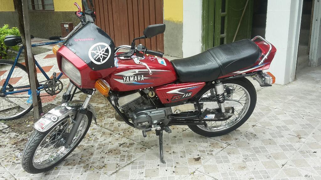 Rx135 Modelo 84