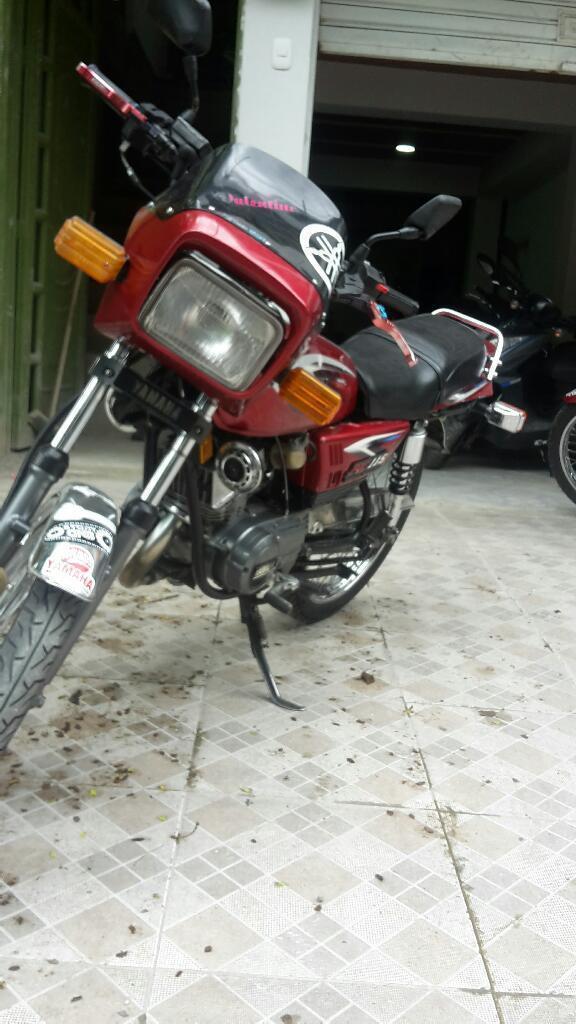 Rx135 Modelo 84