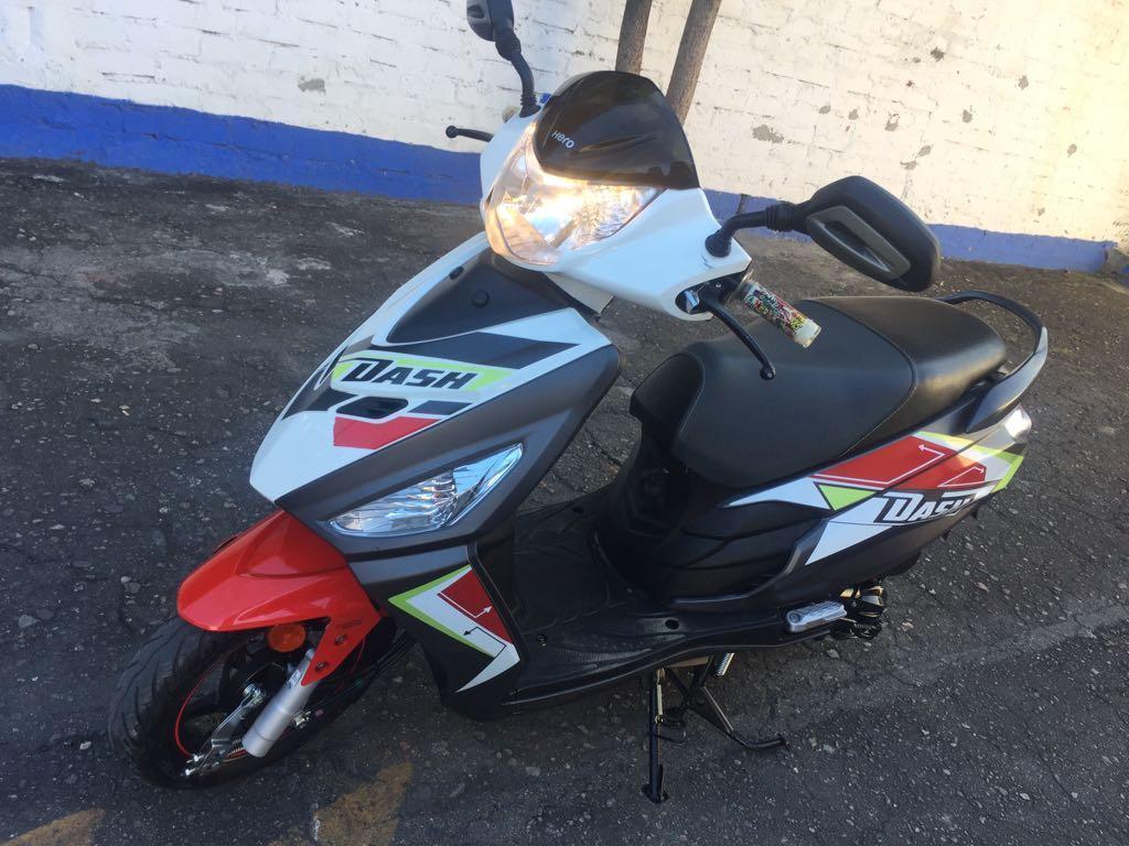 MOTO HERO DASH M2017 6000KM 3017731814