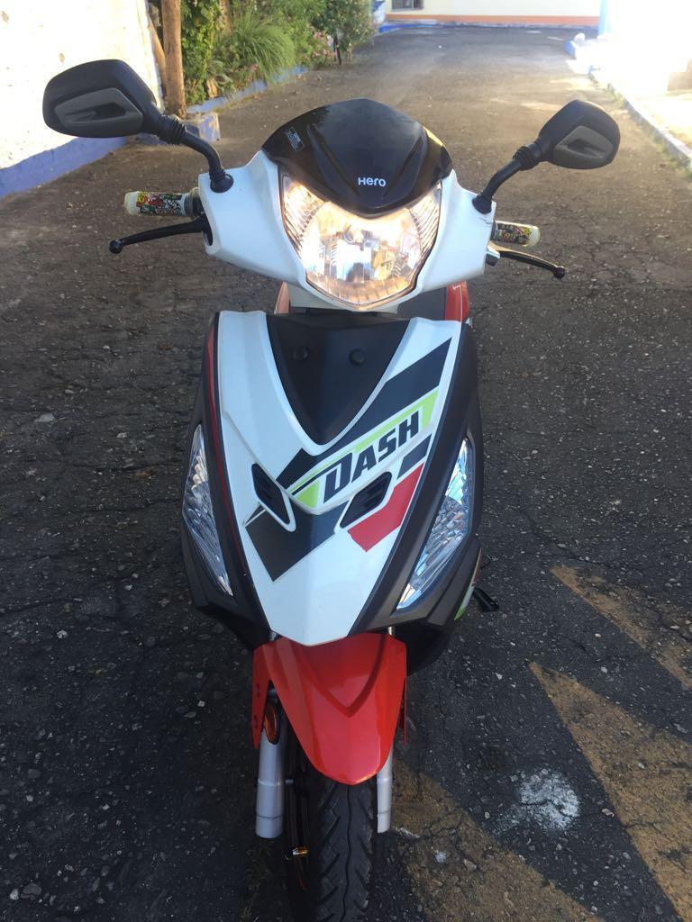 MOTO HERO DASH M2017 6000KM 3017731814